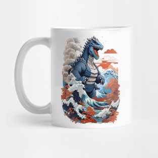 Godzilla Mug